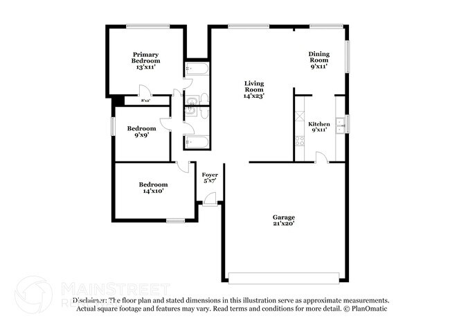 Foto del edificio - 1601 Chapman Dr