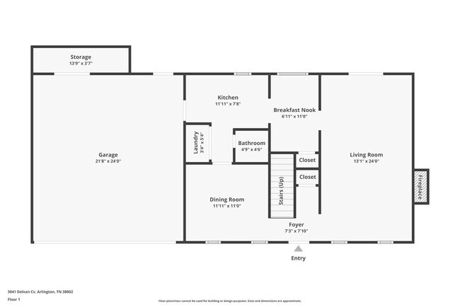 Building Photo - 3041 Delvan Cove