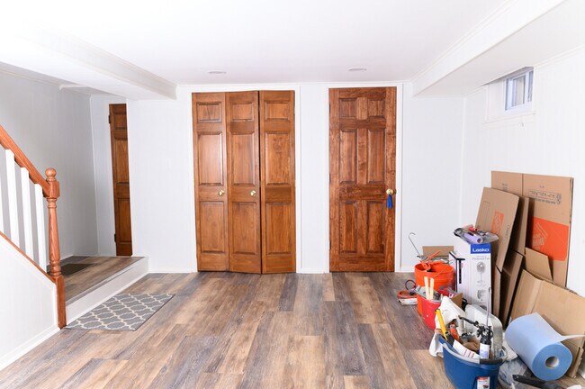 finished basement - 142 Windsor Ave