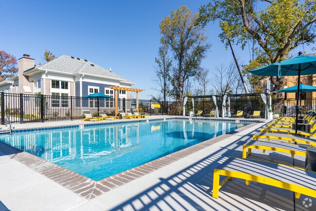 El Laurel - Piscina - The Laurel