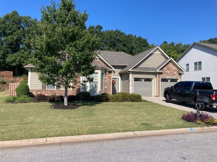 Brookstone Meadows Home House Rental in Anderson, SC