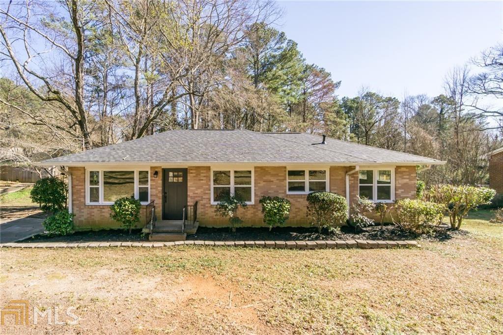 1461 Idlewood Rd, Tucker, GA 30084 House Rental in Tucker, GA