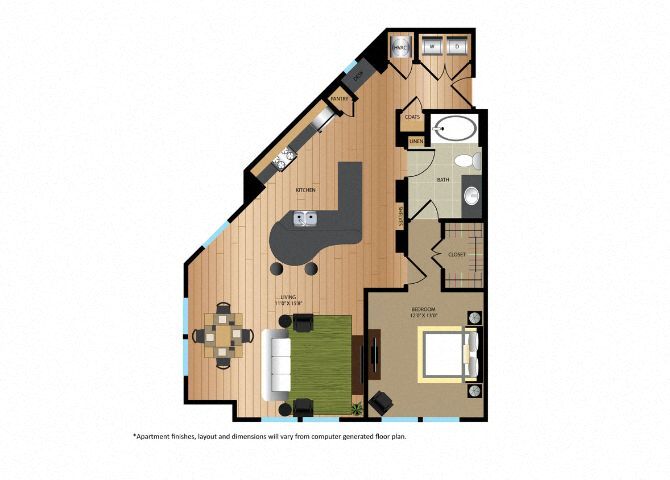 Porter Westside - 820 W Marietta St Nw Atlanta, GA 30318