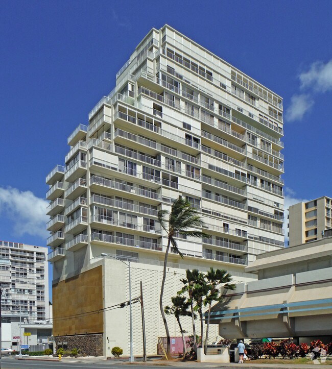 Sunset Towers Rentals Honolulu, HI