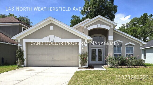 Foto del edificio - 143 N Weathersfield Ave