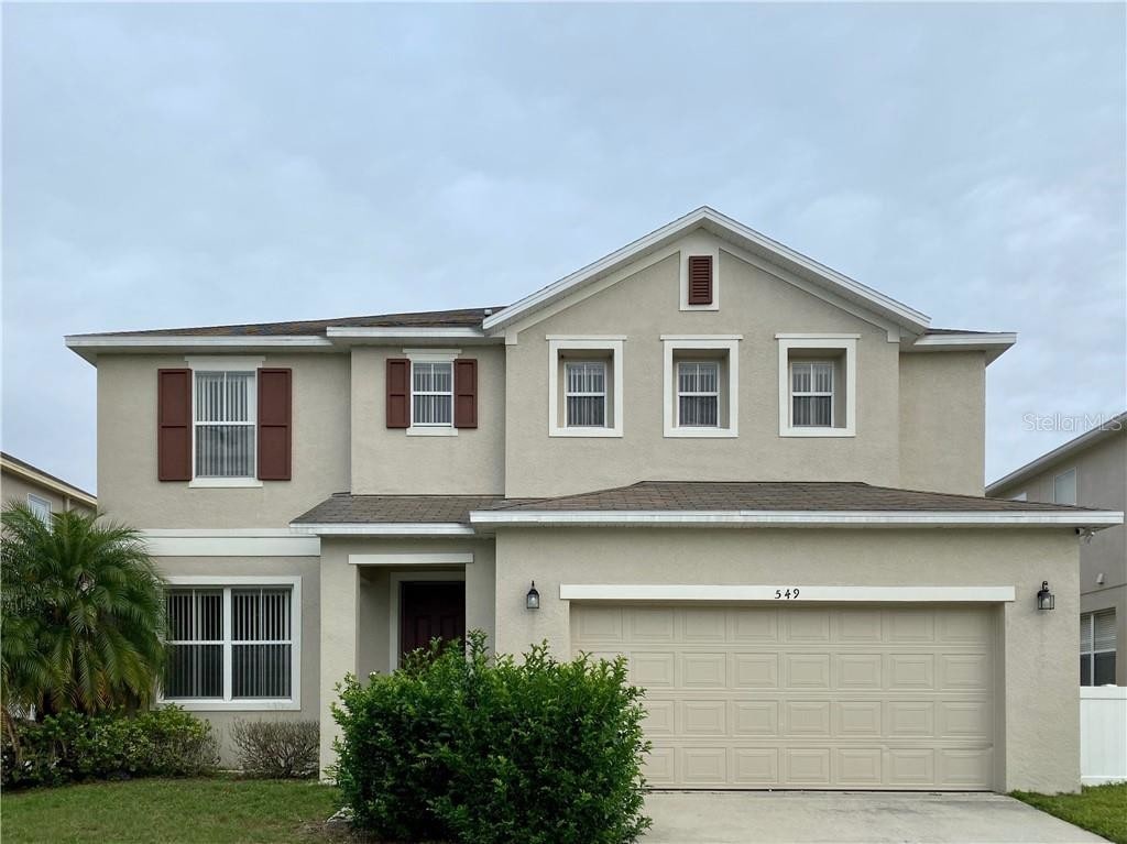 549 Aldridge Ln, Davenport, FL 33897 House for Rent in Davenport, FL