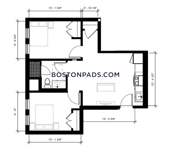 Building Photo - 100 Hemenway St