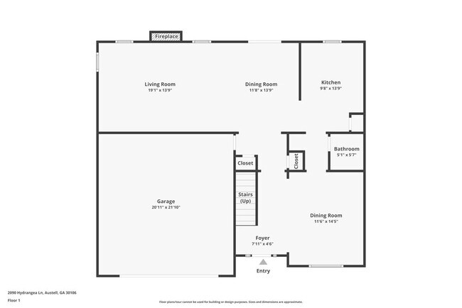 Foto del edificio - 2090 Hydrangea Ln