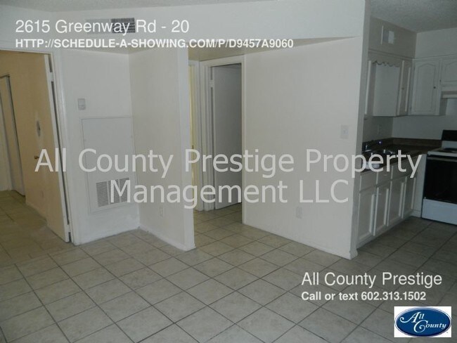 Building Photo - 2615 E Greenway Rd