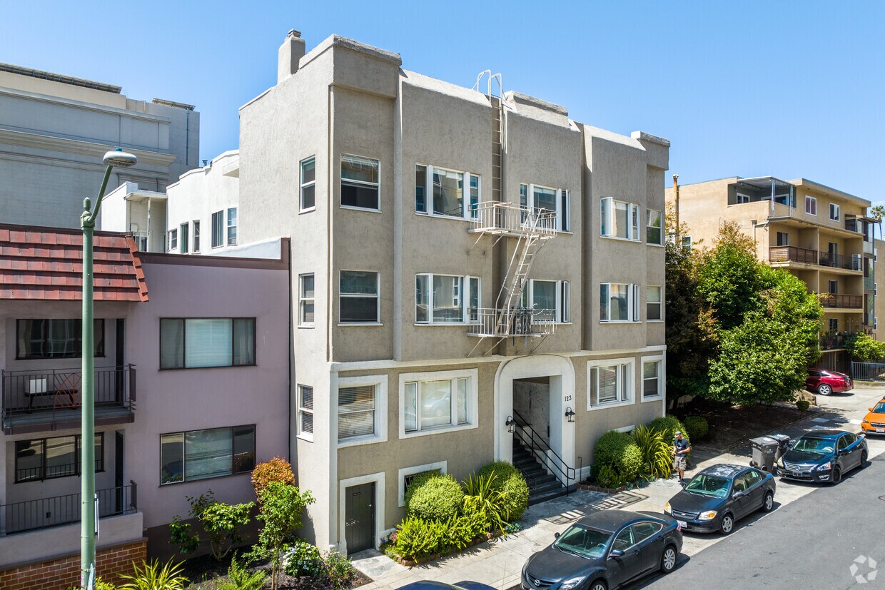 123 17th St Apartments Apartments in Oakland, CA