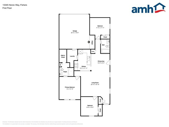 Foto del edificio - 13345 Heroic Way