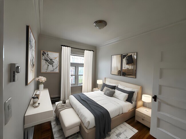 Foto del edificio - 857 Beacon St