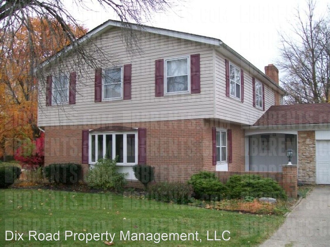 Primary Photo - 4 br, 2.5 bath House - 4336 Pennswood Drive,