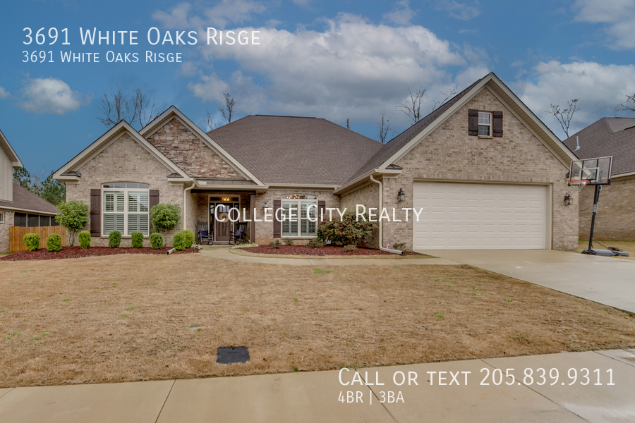 Primary Photo - 3691 White Oaks Ridge