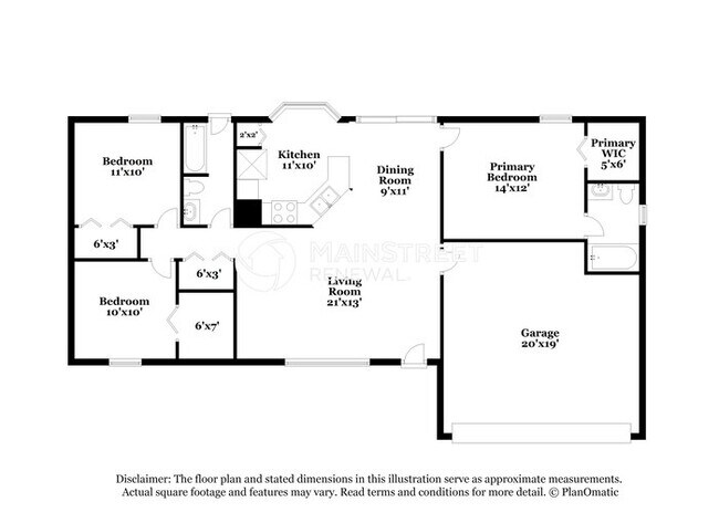 Foto del edificio - 3 Bedroom Pet-Friendly Home in Lehigh Acre...