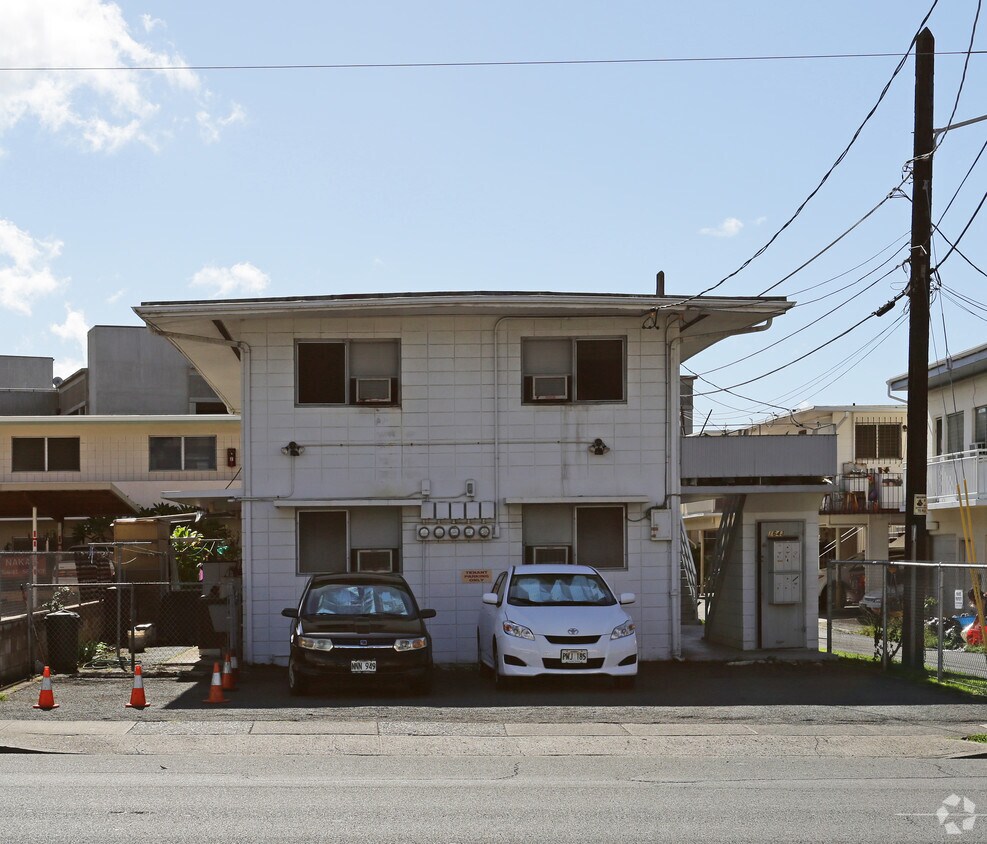 Foto del edificio - 1643 Liliha St