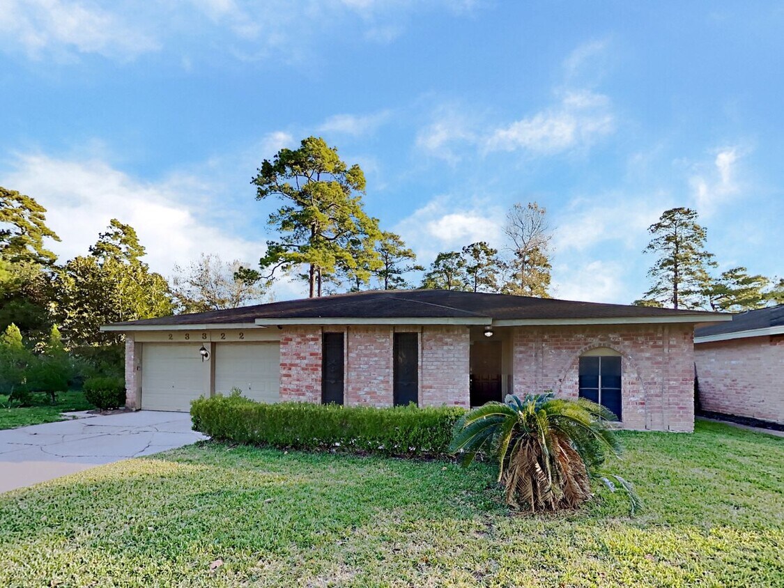 23321 Birnam Wood Blvd, Spring, TX 77373 House Rental in Spring, TX