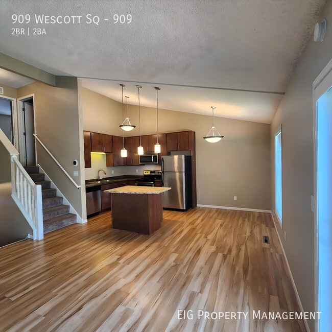 Foto del edificio - 909 Wescott Square