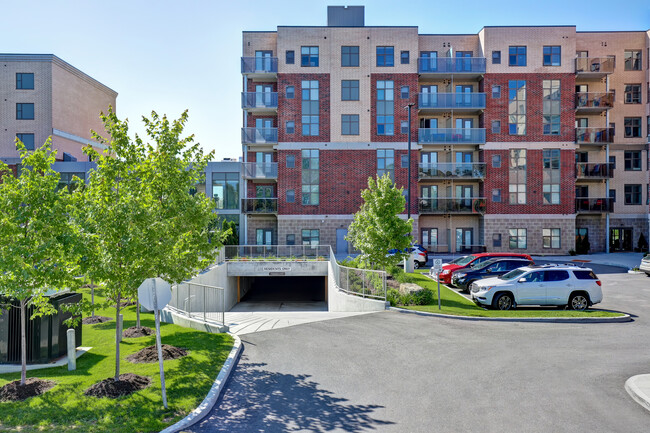 Photo du bâtiment - Residences at Kanata Lakes