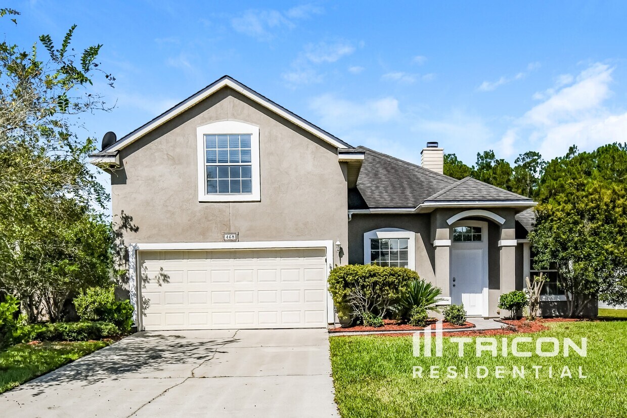 Primary Photo - 468 Johns Creek Parkway St. Augustine FL