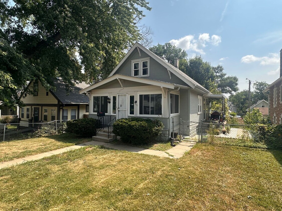 2 Bedroom Home For Rent in Omaha - 2 Bedroom Home For Rent in Omaha
