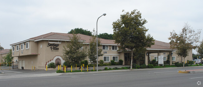 Building Photo - Santiago Villas Senior Apartments