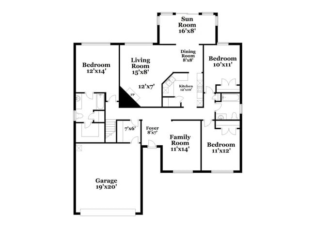 Foto del edificio - 2631 Bridgeville Ln