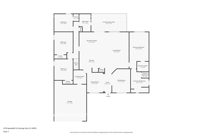 Foto del edificio - 2719 Spoonbill Trail