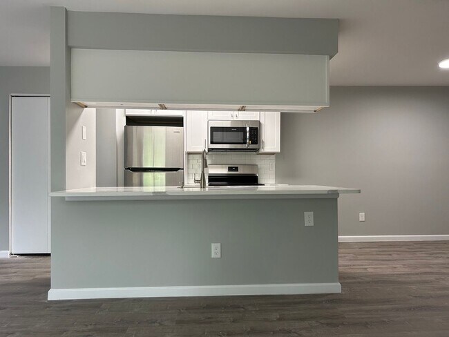 Building Photo - Recently Renovated 2 Bedroom 1 Bath Condo!...