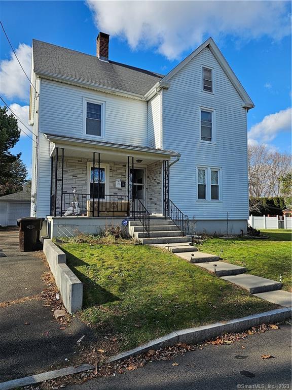 5 Ranger Ave Unit upper, Middletown, CT 06457 Apartment for Rent in