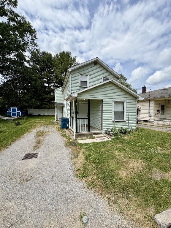 Building Photo - 112 N Clover Ave