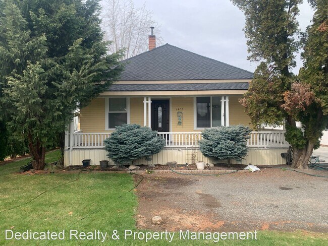 Building Photo - 3 br, 2 bath House - 1402 S 3rd Ave