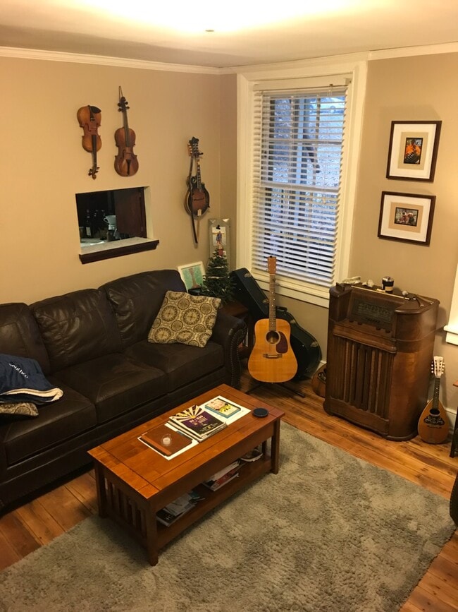 Living Room - 131 E Washington St