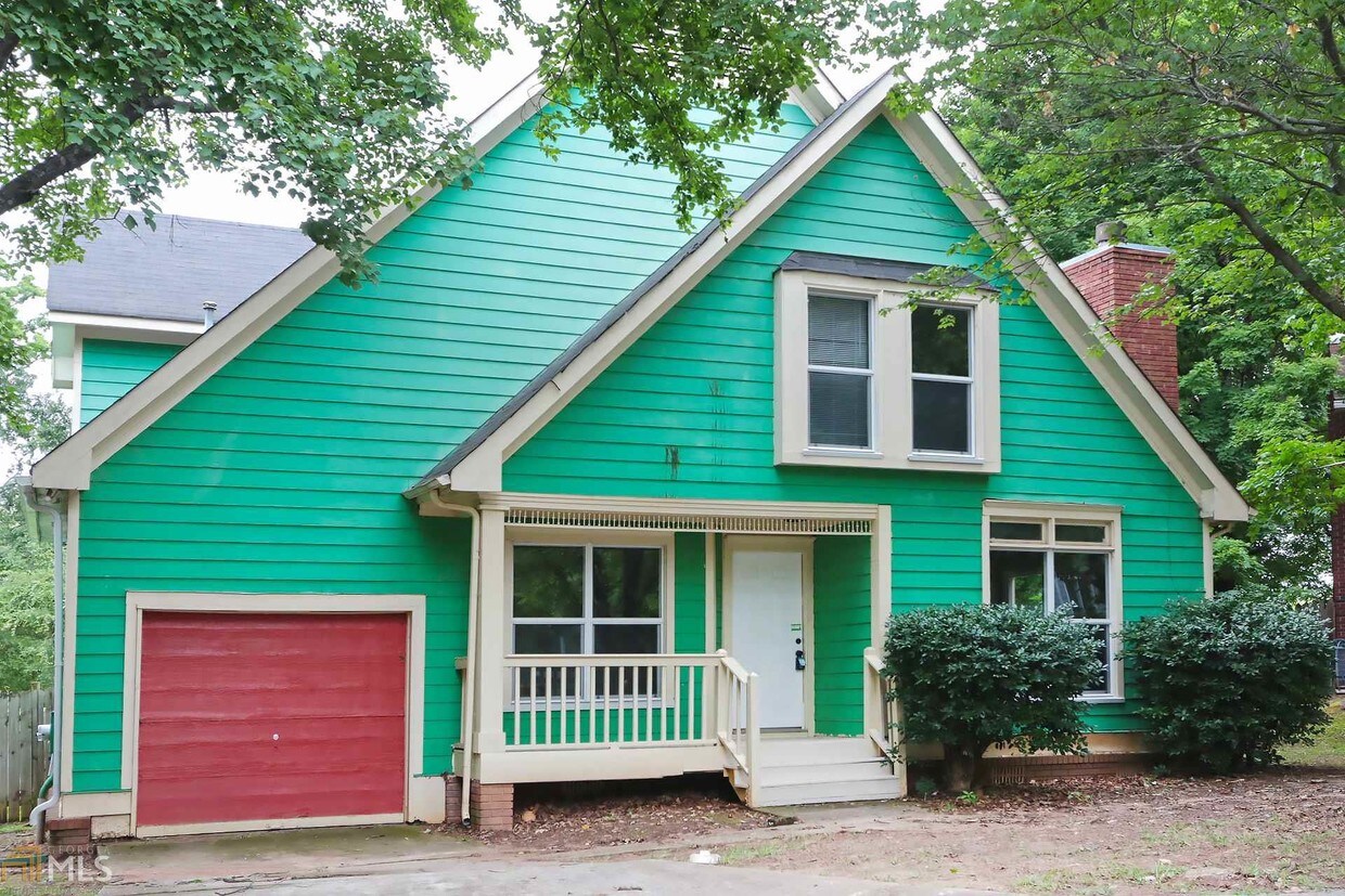 941 Oak St SW, Atlanta, GA 30310 House for Rent in Atlanta, GA