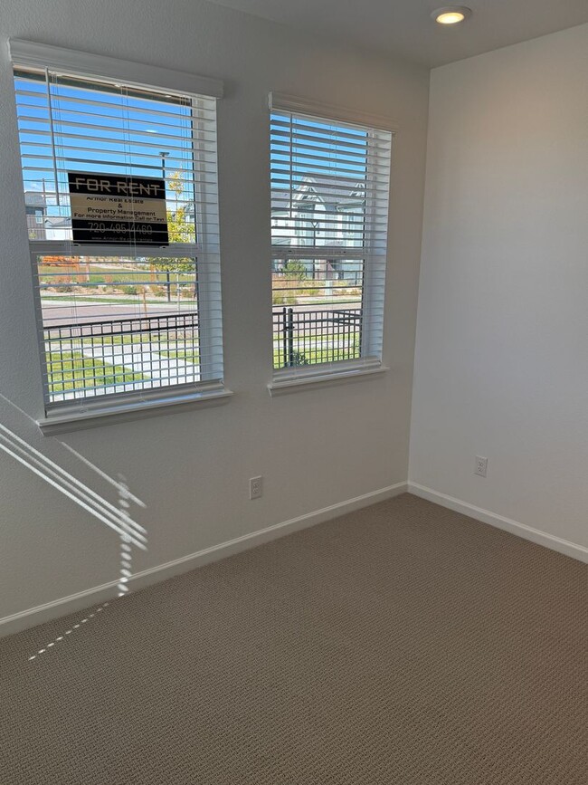 Photo - BRAND NEW 3 bedroom townhome in Castle Pines!