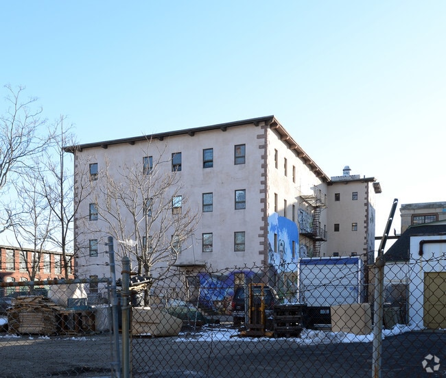 Building Photo - Weybosset Mills