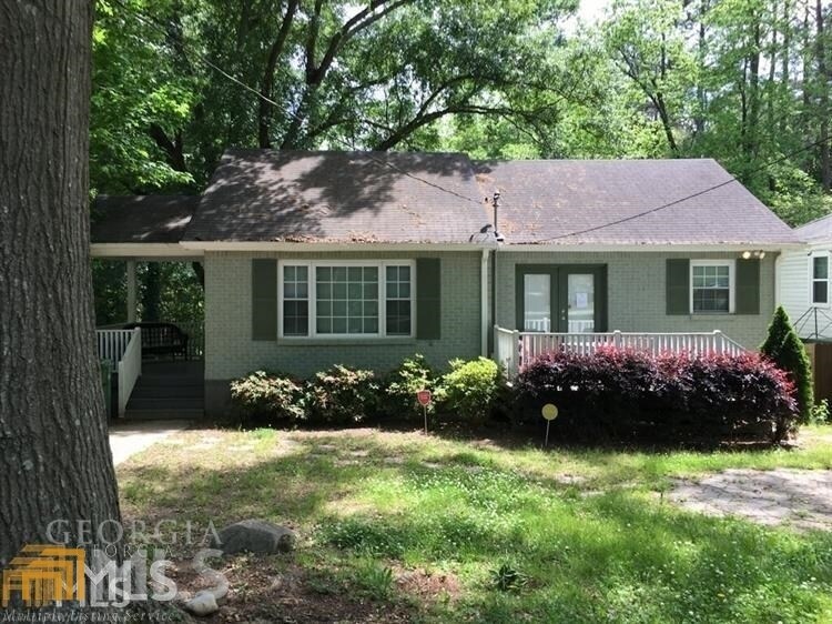 1593 Van Vleck Ave SE, Atlanta, GA 30316 House Rental in Atlanta, GA