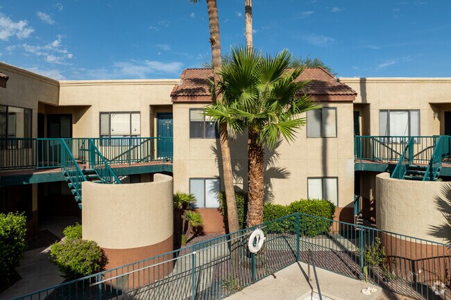 Foto del edificio - Park Place Village Condominiums