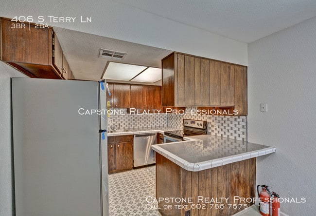 Foto del edificio - 406 S Terry Ln