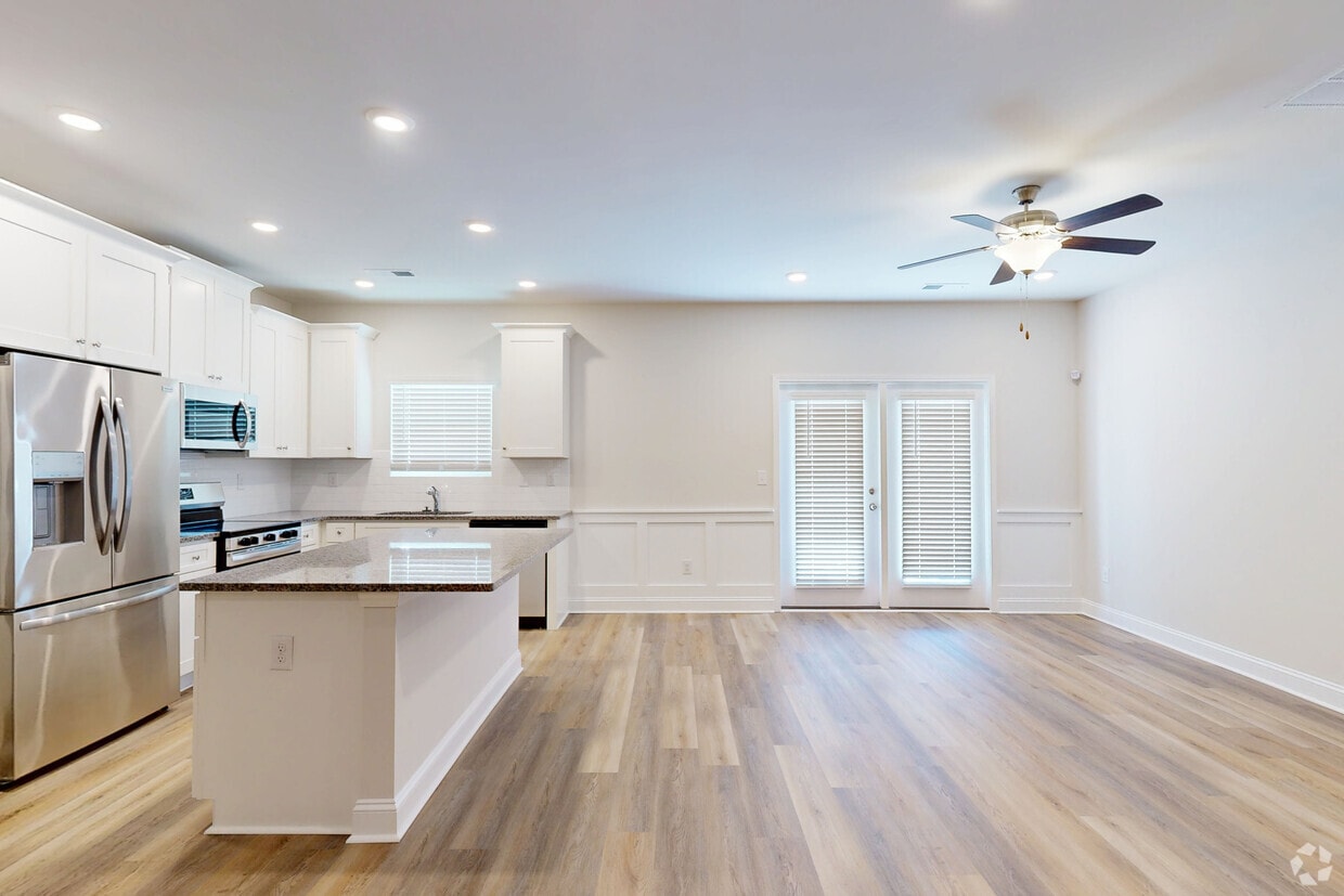 Photo - George Creek Village Rental Homes