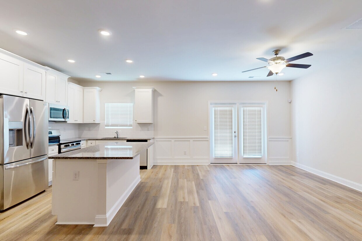 Photo - George Creek Village Rental Homes