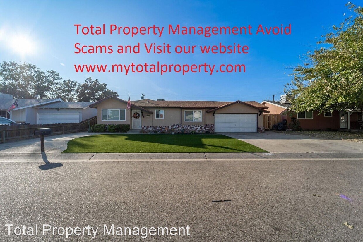 4 br, 3 bath House 869 S. Silva St. House for Rent in Tulare, CA