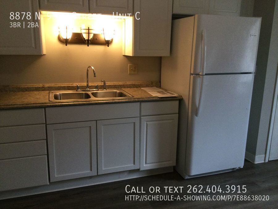 8878 N 95th St Unit C, Milwaukee, WI 53224 Condo for Rent in