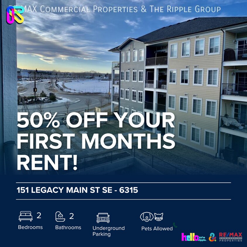 Photo principale - 151 Legacy Main St SE