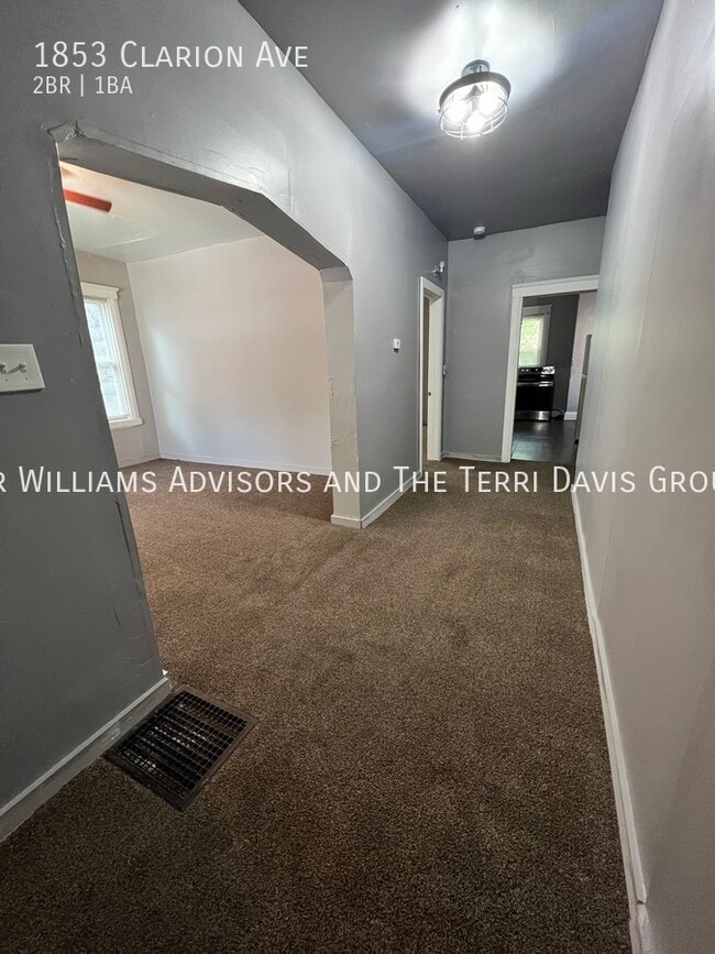 Photo - 1853 Clarion Ave Apartment