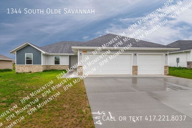Building Photo - 1344 S Olde Savannah Ave