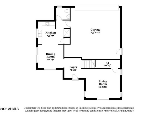 Foto del edificio - 4698 E Laurel Ave