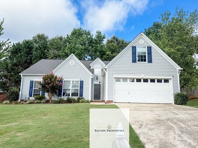 Foto del edificio - Updated home in Hammett Crossing!