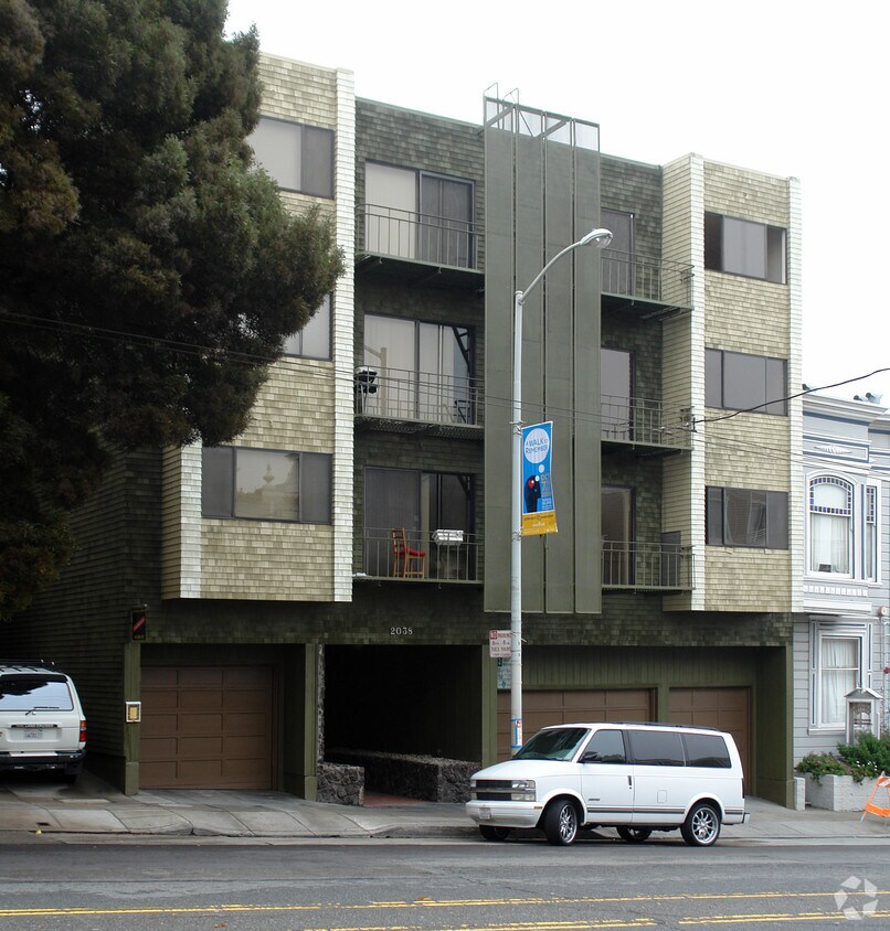 Primary Photo - 2038 Divisadero