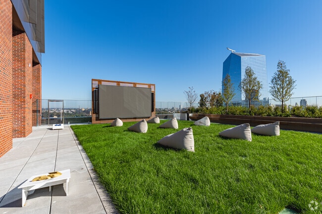 Cine al aire libre - Avira